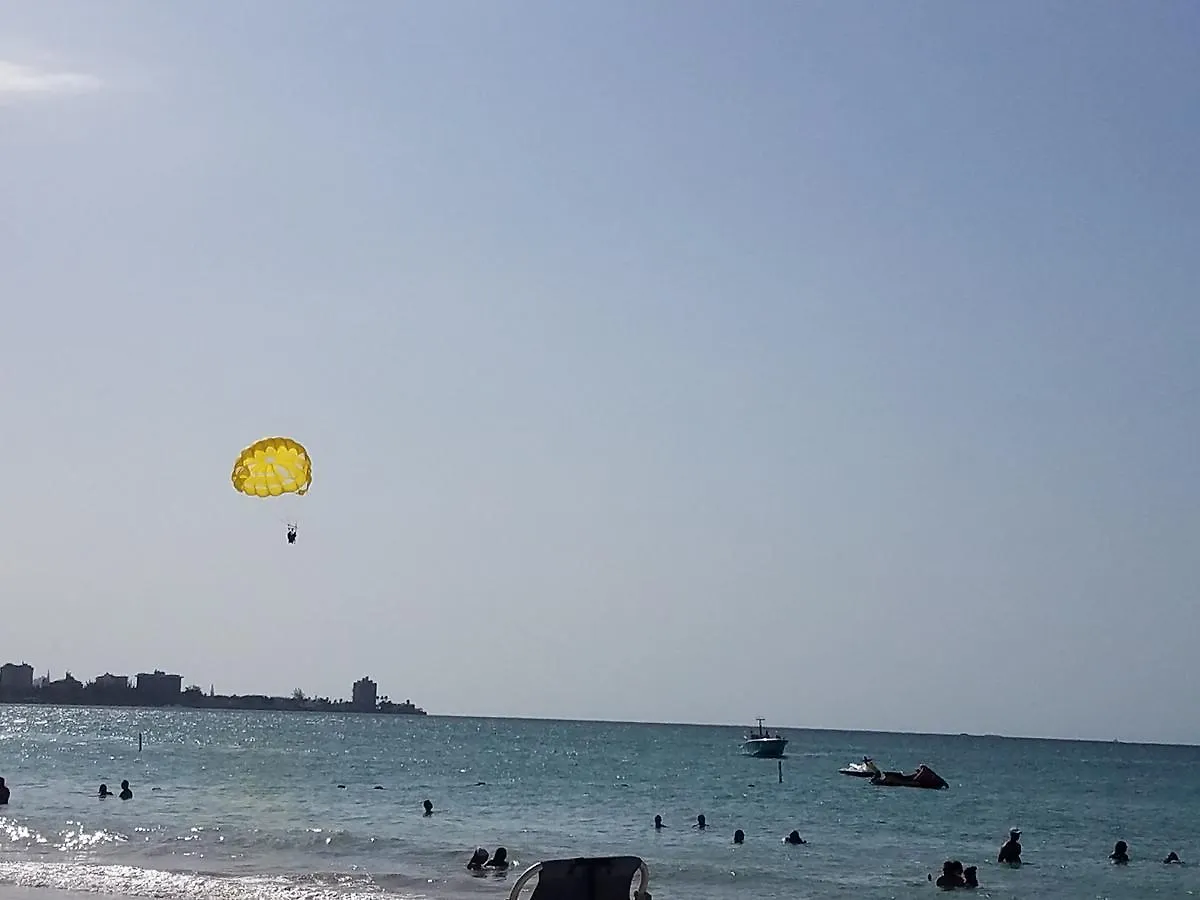 산후안 Esj Azul 1660 - Beach 아파트 호텔 3*,