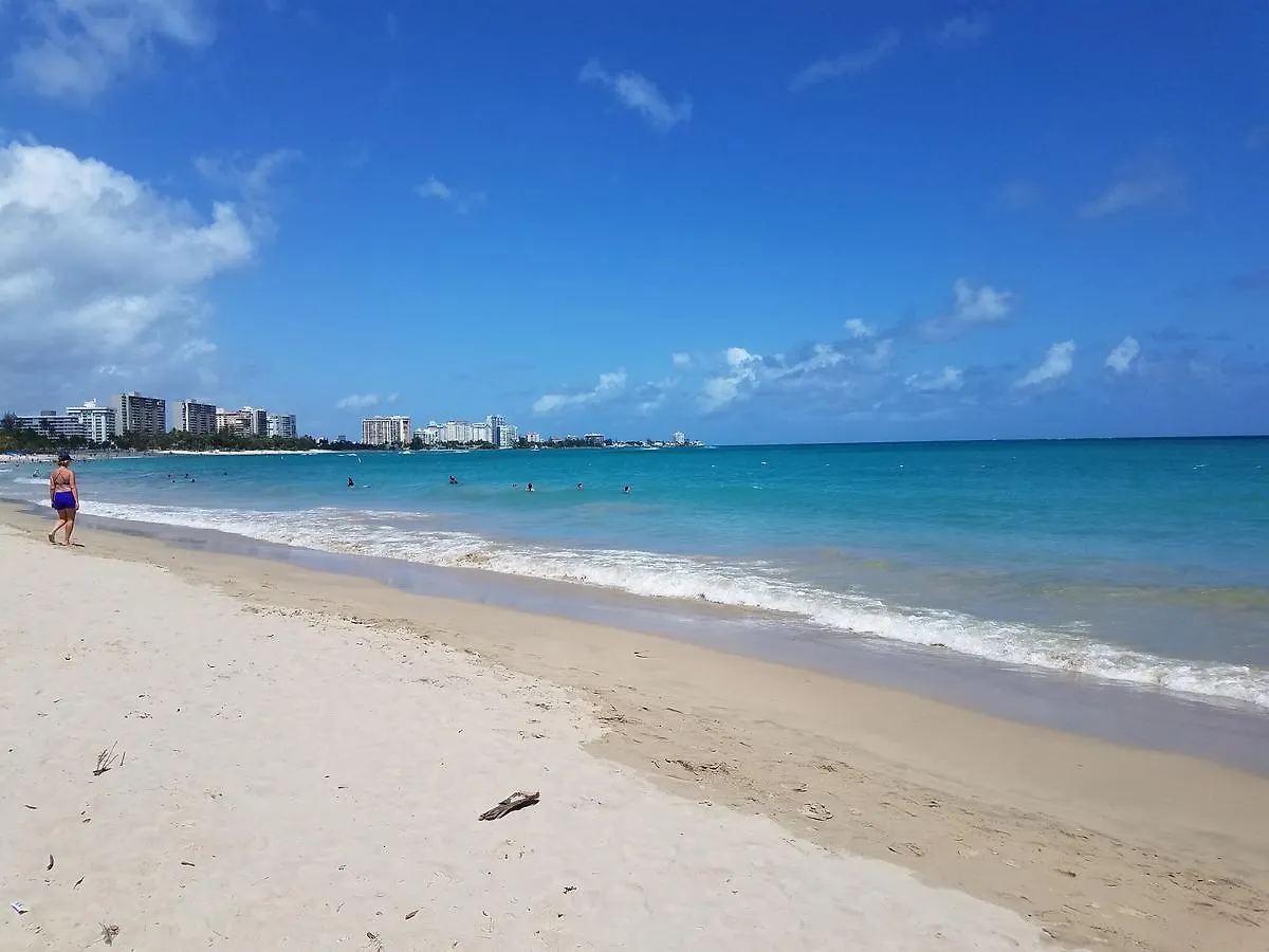 Esj Azul 1660 - Beach Aparthotel San Juan